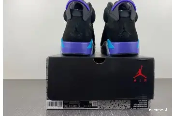 Hyperoad Jordan 6 “Aqua” Air 0629